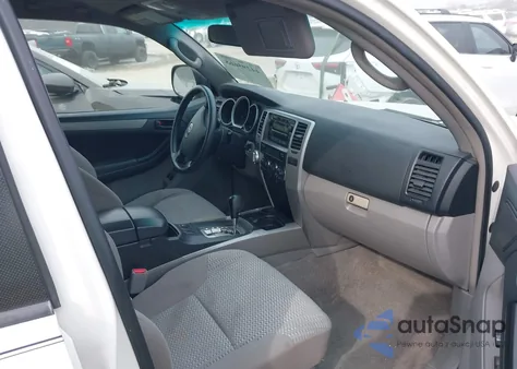 2008 Toyota 4Runner Sr5 V6 z USA, uszkodzony, nr VIN JTEBU14R18K008678